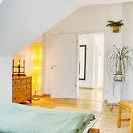 Apartman Luxus Apartment! Kueche, Balkon, Netflix, Parkplatz - 8 Personen Ilmmunster