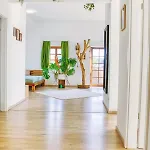 Luxus Apartment! Kueche, Balkon, Netflix, Parkplatz - 8 Personen Apartman Ilmmunster